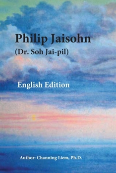Paperback Philip Jaisohn (Dr. Soh Jai-pil) English Edition Book