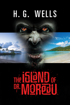 Paperback The Island of Dr. Moreau Book