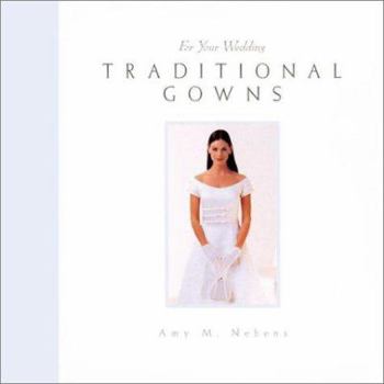 Hardcover Traditional Gowns Book