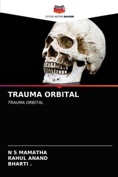 Paperback Trauma Orbital [French] Book