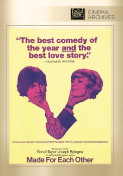 DVD Made for Each Other Book