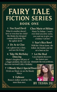 Paperback Fairy Tale Fiction Series Book 1 Book
