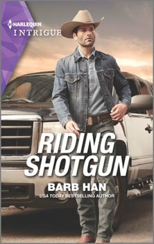 Riding Shotgun - Book #2 of the Cowboys of Cider Creek