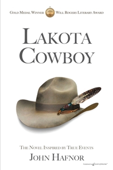 Paperback Lakota Cowboy Book