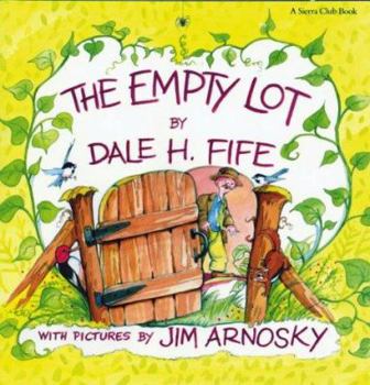 Paperback The Empty Lot Book