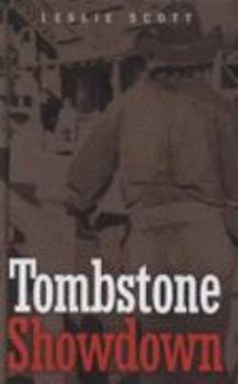 Hardcover Tombstone Showdown Book