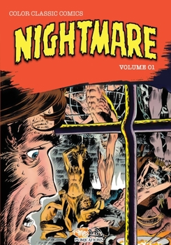 Paperback Classic Comics - Nightmare Color Vol 01 Book