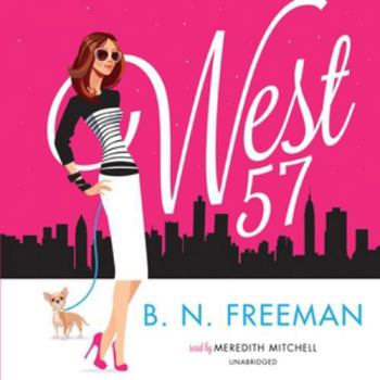 MP3 CD West 57 Book
