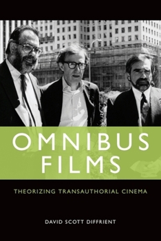 Hardcover Omnibus Films: Theorizing Transauthorial Cinema Book
