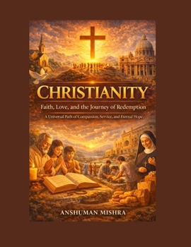 Christianity: Faith Love and the Journey of Redemption (Living Religions)