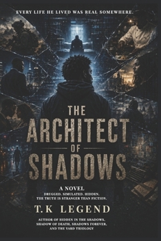 Paperback The Architect of Shadows Book