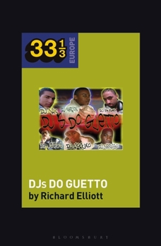 Hardcover Various Artists' Djs Do Guetto Book