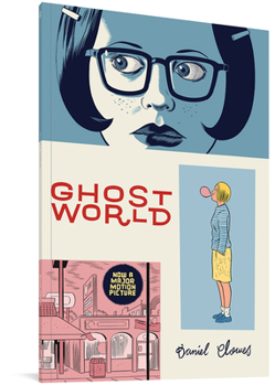 Paperback Ghost World Book