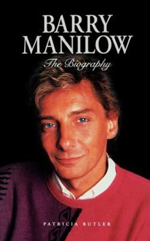 Paperback Barry Manilow Book