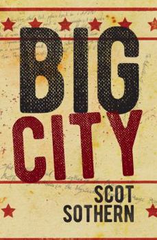 Paperback Big City Book