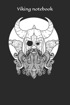 Viking notebook: Runes notebook | Viking gifts | celtic notebook | celtic gift for viking birthday | 120 pages lined 6x9 format