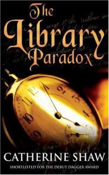 Paperback Library Paradox Book