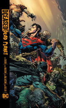DCeased: Dead Planet - Book  of the DCeased: Dead Planet