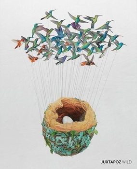 Hardcover Juxtapoz Wild Book