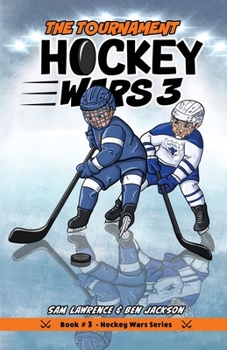 Paperback Hockey Wars 3: The Tournament Book