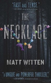 Paperback The Necklace: a breathtaking thriller about a mother's quest for justice Book
