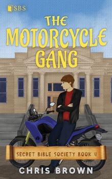 Paperback The Motorcycle Gang Book