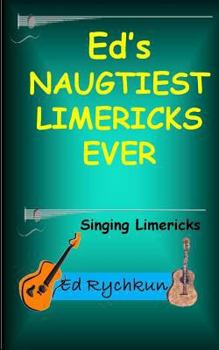 Paperback Ed's Naughtiest Limericks Ever Book