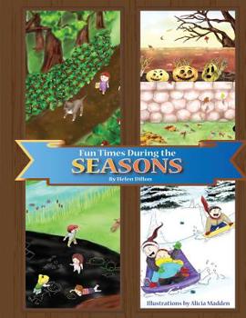 Paperback Fun Times During The Seasons Book