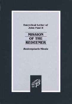 Paperback Mission of the Redeemer Book