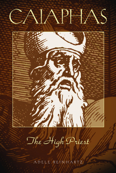 Paperback Caiaphas The High Priest Book