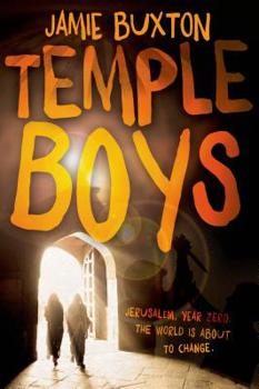 Hardcover Temple Boys Book