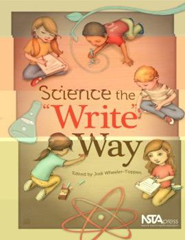 Paperback Science the "Write" Way Book