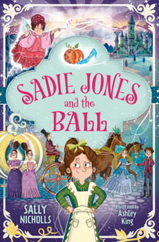 Paperback Sadie Jones and the Ball Book