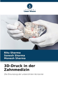 Paperback 3D-Druck in der Zahnmedizin [German] Book