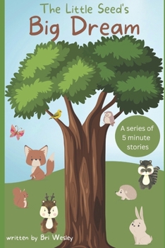 Paperback The Little Seed's Big Dream Book