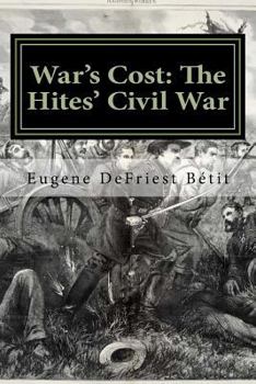 Paperback War's Cost: The Hites' Civil War Book