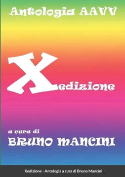 Paperback Decima Edizione: Antologia plurilingue di arti varie [Italian] Book