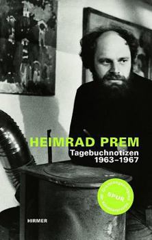 Paperback Heimrad Prem: Tagebücher 1962-1967 [German] Book