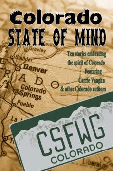 Paperback Colorado State of Mind Book