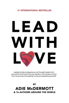 Paperback Lead With Love Book