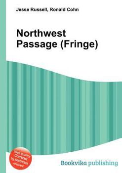 Paperback Northwest Passage (Fringe) Book