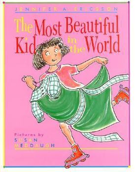 Hardcover The Most Beautiful Kid in the World Book