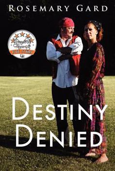 Hardcover Destiny Denied Book