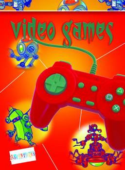 Paperback Video Games Book