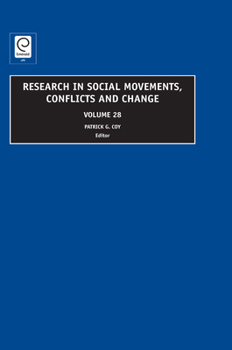 Hardcover Research in Social Movements, Conflicts and Change Book
