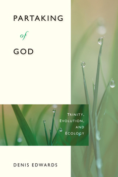 Paperback Partaking of God: Trinity, Evolution, and Ecology Book