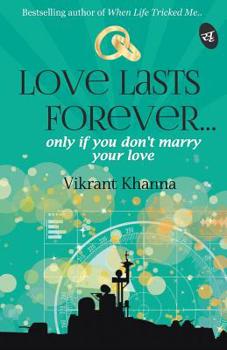 Paperback Love Lasts Forever... Book
