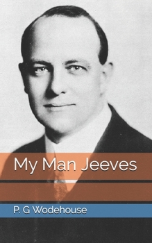 Paperback My Man Jeeves Book