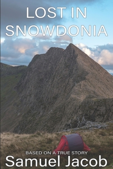 Paperback Lost in Snowdonia Book