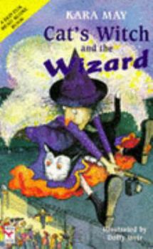 Paperback Cat's Witch & the Wizard Book